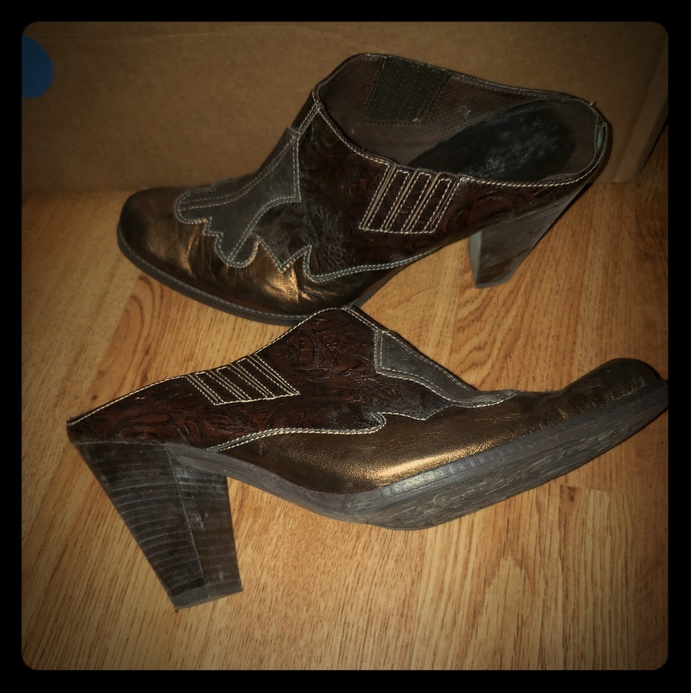 Italian designer shoes